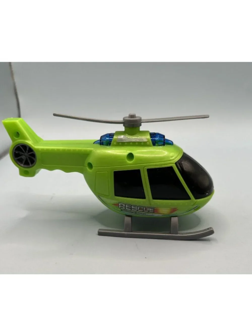 Rescue Guard Helicopter With Lights and Sounds